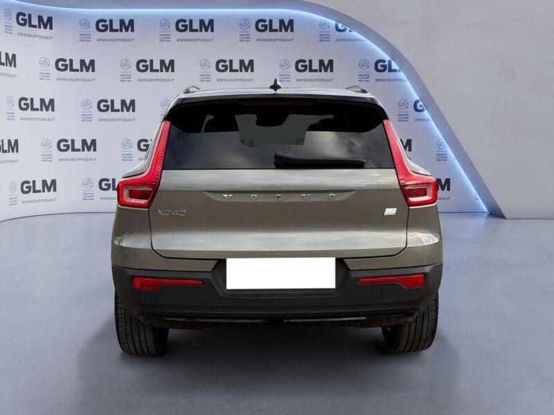 Volvo XC40 XC40 T4 Recharge Plug-in Hybrid Inscription