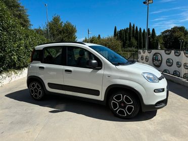 Fiat Panda 1.0 FireFly S&S Hybrid City Life