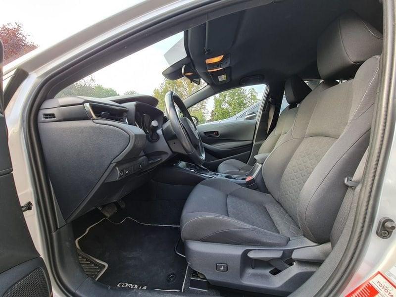 Toyota Corolla Corolla Touring Sports 1.8 Hybrid Active