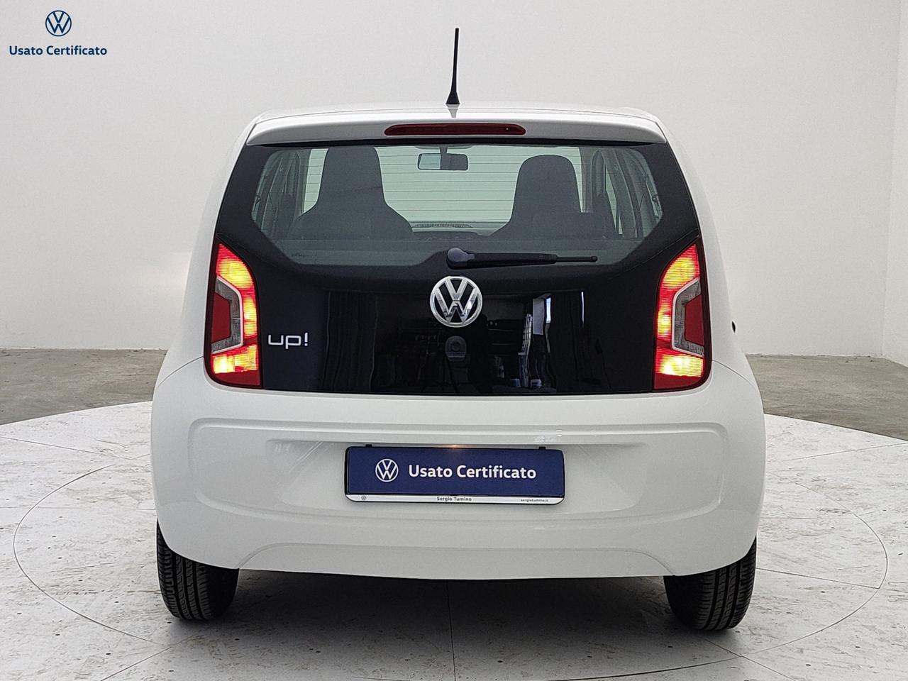 VOLKSWAGEN up! - 1.0 5p. move up!