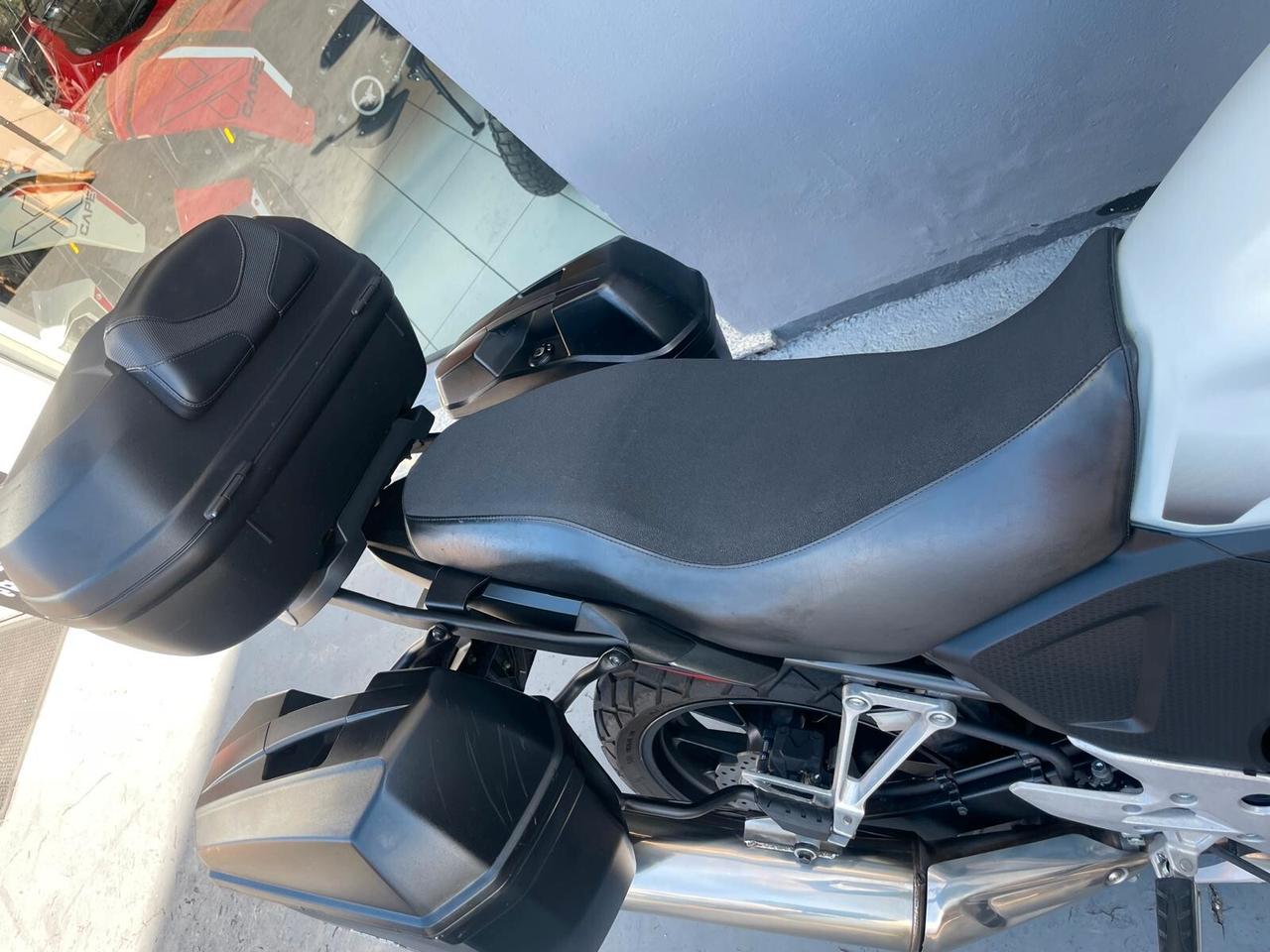 Honda CB 500 X - 2015