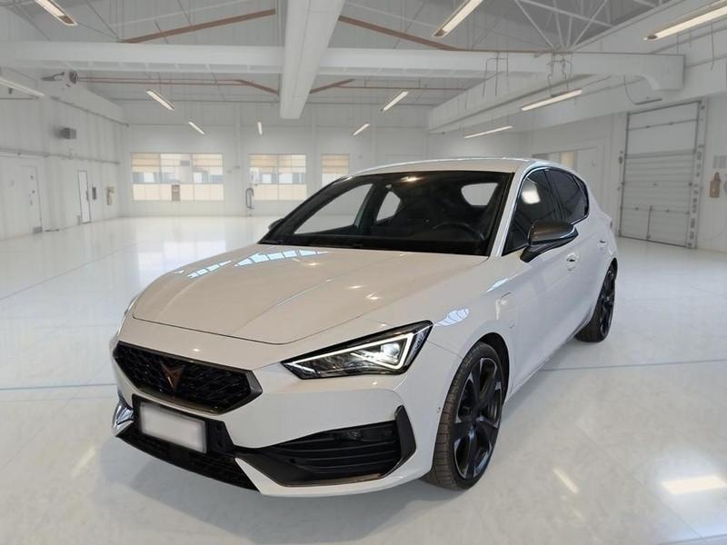 CUPRA LEON 1.4 E-HYBRID 110 KW DSG VZ 5 PORTE BERLINA