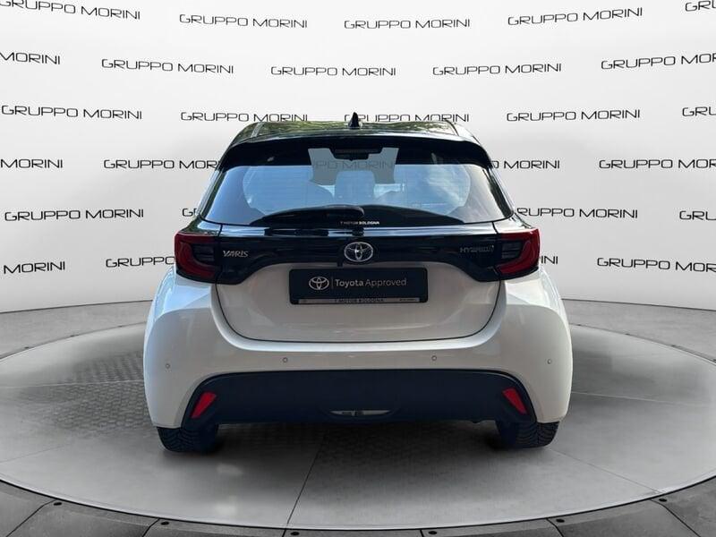 Toyota Yaris Hybrid Trend MY22