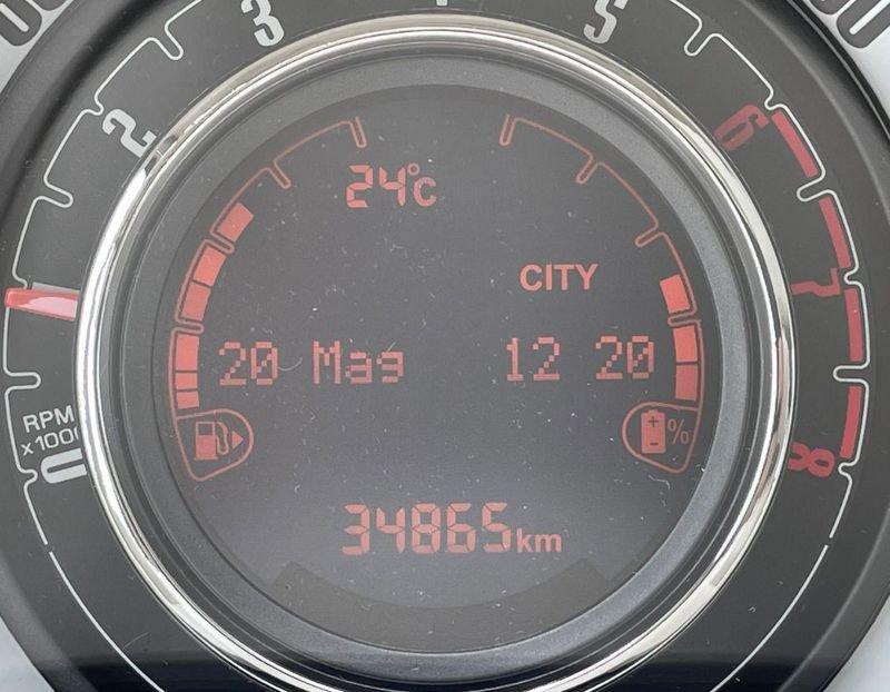 FIAT 500 1.0 Hybrid Dolcevita