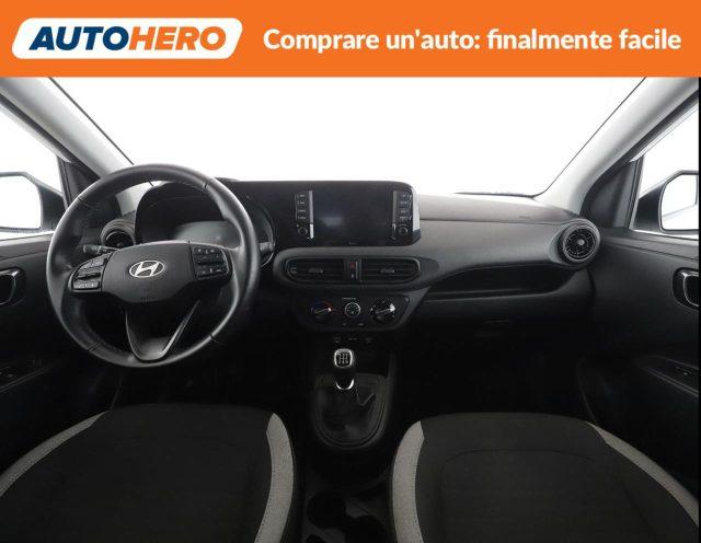 HYUNDAI i10 1.0 MPI Connectline