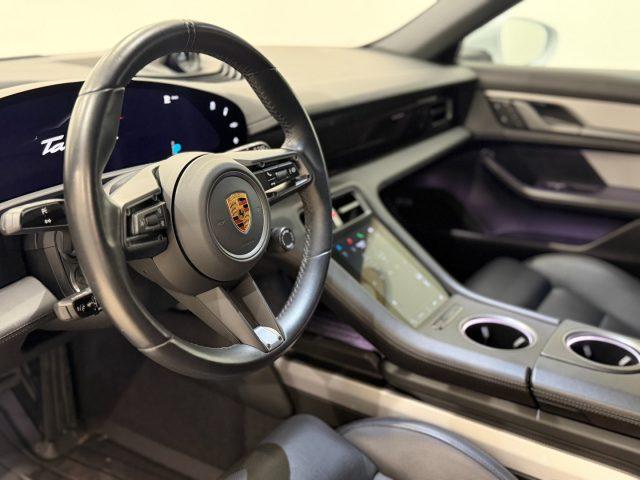PORSCHE Taycan 4S Cross Turismo