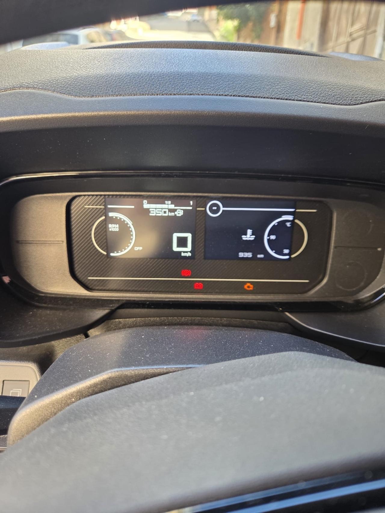 Fiat Doblo Doblò 1.5 BlueHdi 100CV PC-TN Van