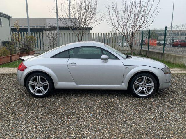 AUDI TT Coupé 3.2 V6 cat quattro