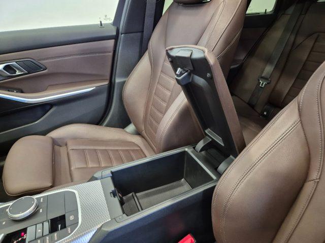 BMW 320 d 48V xDrive Touring Msport N1 Tetto Panoramico