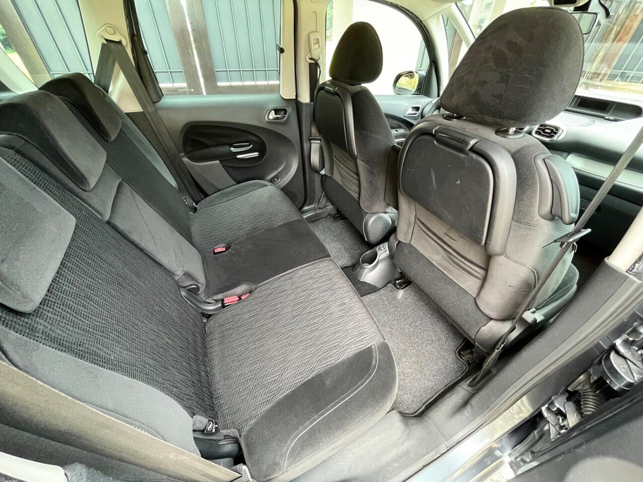 Citroen C3 Picasso 1.6 VTi 120 Exclusive Style