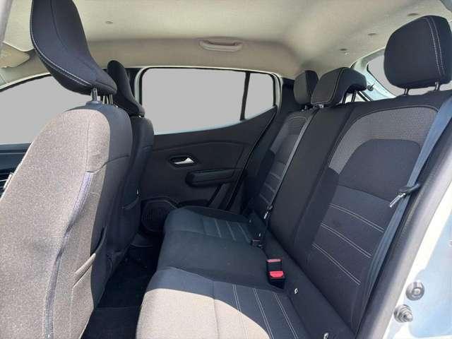 Dacia Sandero Streetway 1.0 TCe ECO-G Comfort