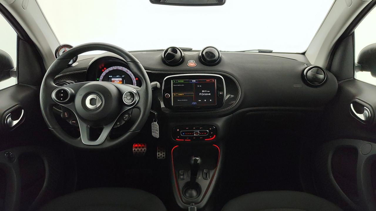 SMART Fortwo eq mattrunner 22kW