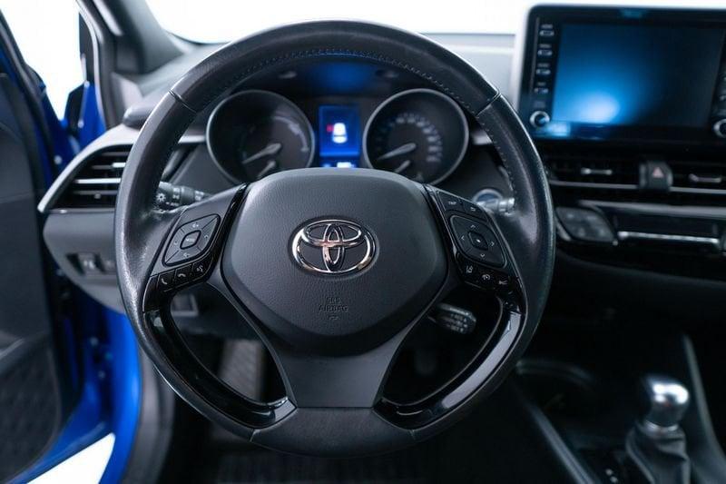 Toyota C-HR 1.8 Hybrid E-CVT Active