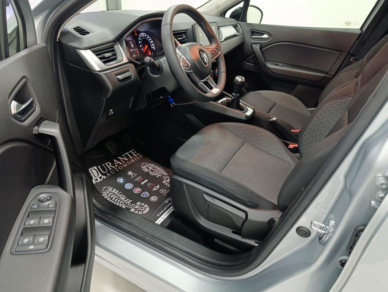 Renault Captur TCe 100 CV GPL Equilibre