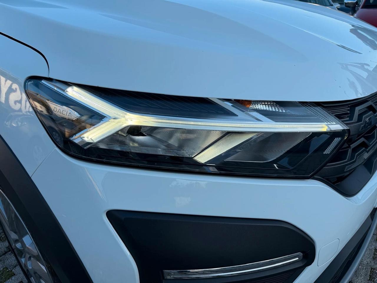 Dacia Sandero Stepway 1.0 TCe ECO-G Expression-12/2022