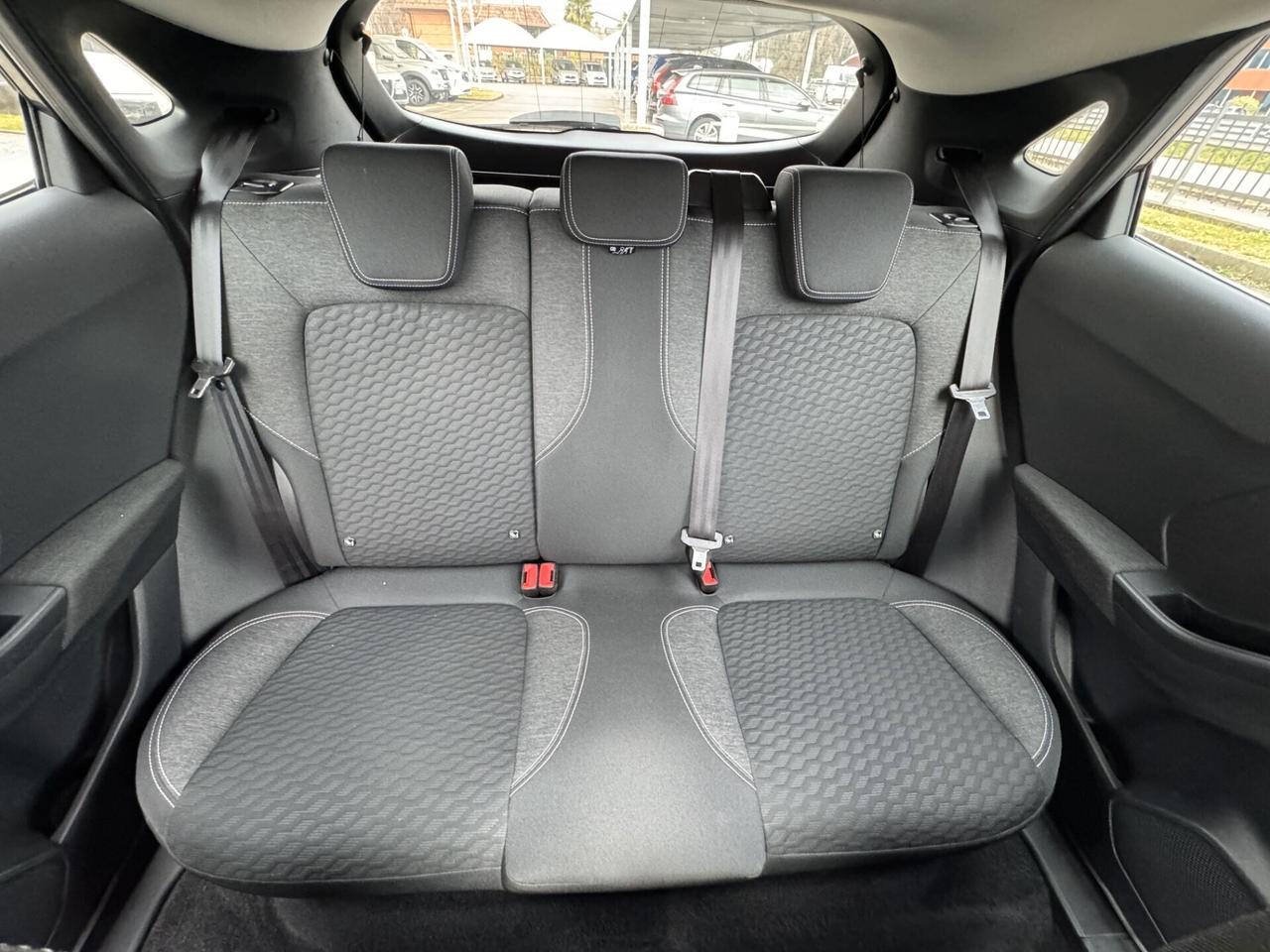 Ford Puma Titanium 1.0 EcoB.-Hybrid 125CV Automatica