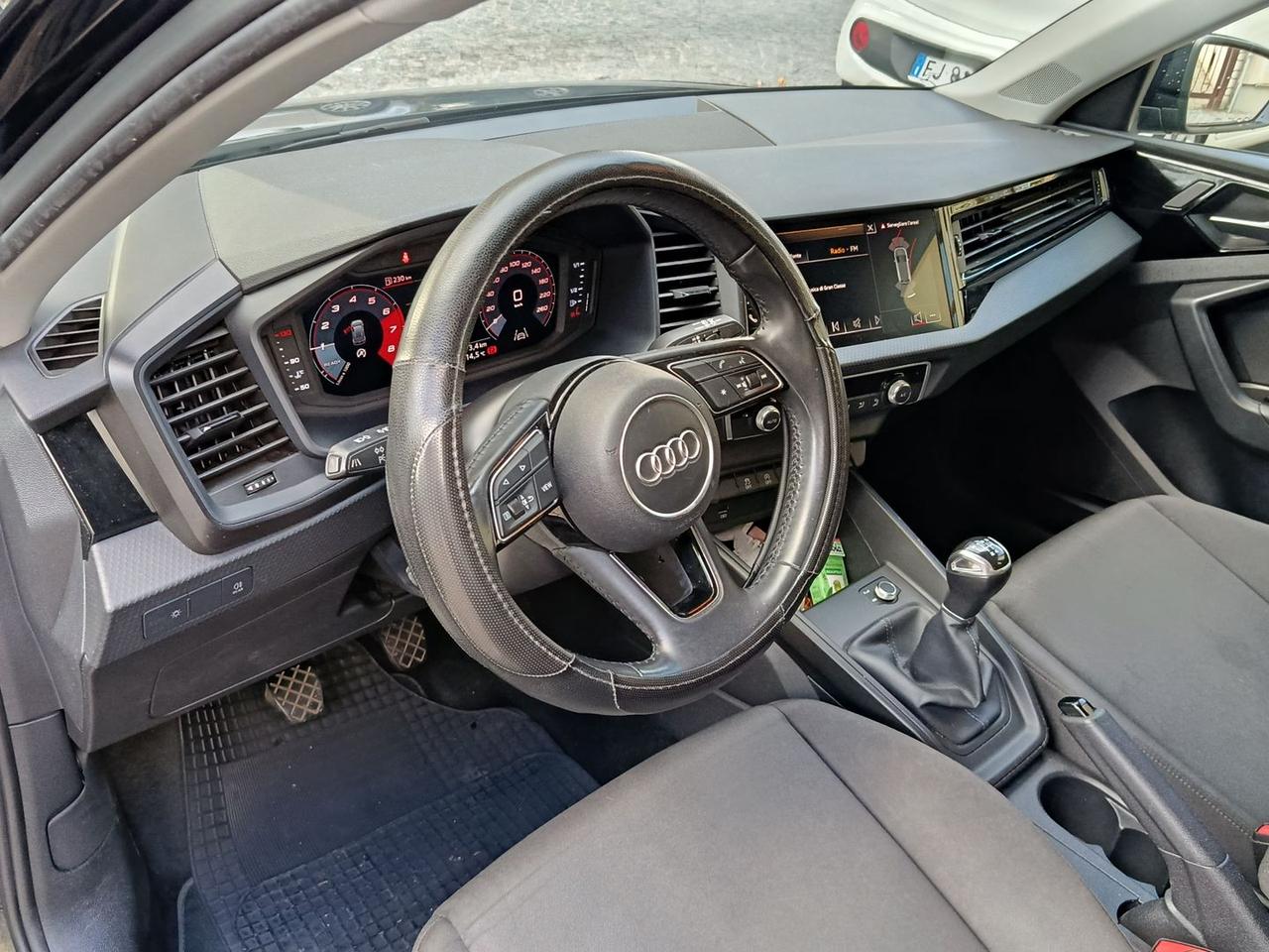 Audi A1 1.0 TSFI Sportback #7554