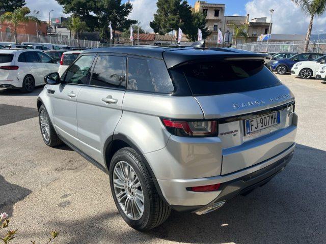 LAND ROVER Range Rover Evoque 2.0 TD4 180 CV 5p. HSE Dynamic