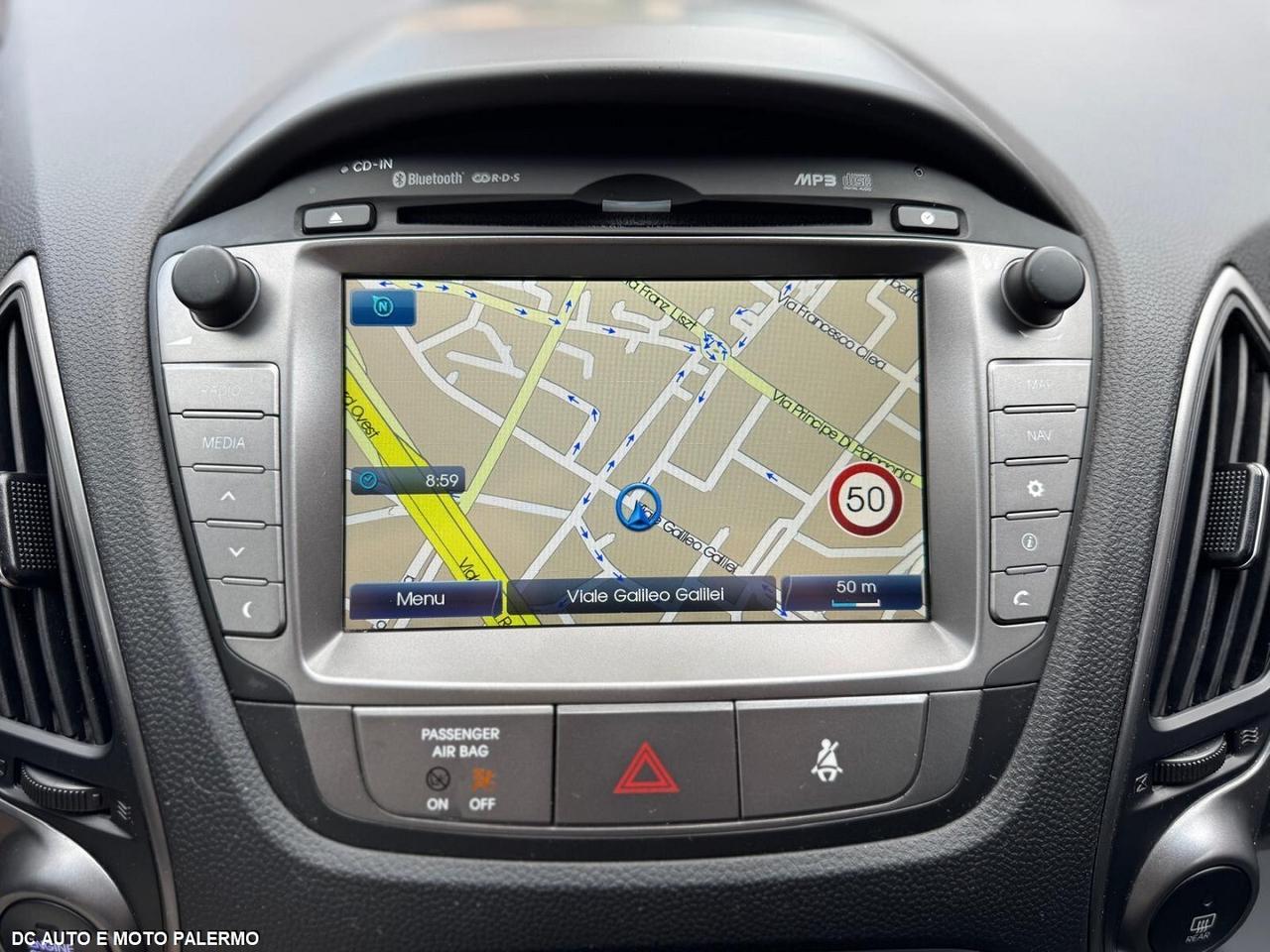 Hyundai iX35 1.7 DieseI 115CV.Xpossible.Fine.2014