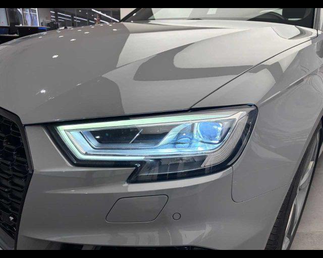 AUDI RS 3 SPB 2.5 TFSI quattro S tronic