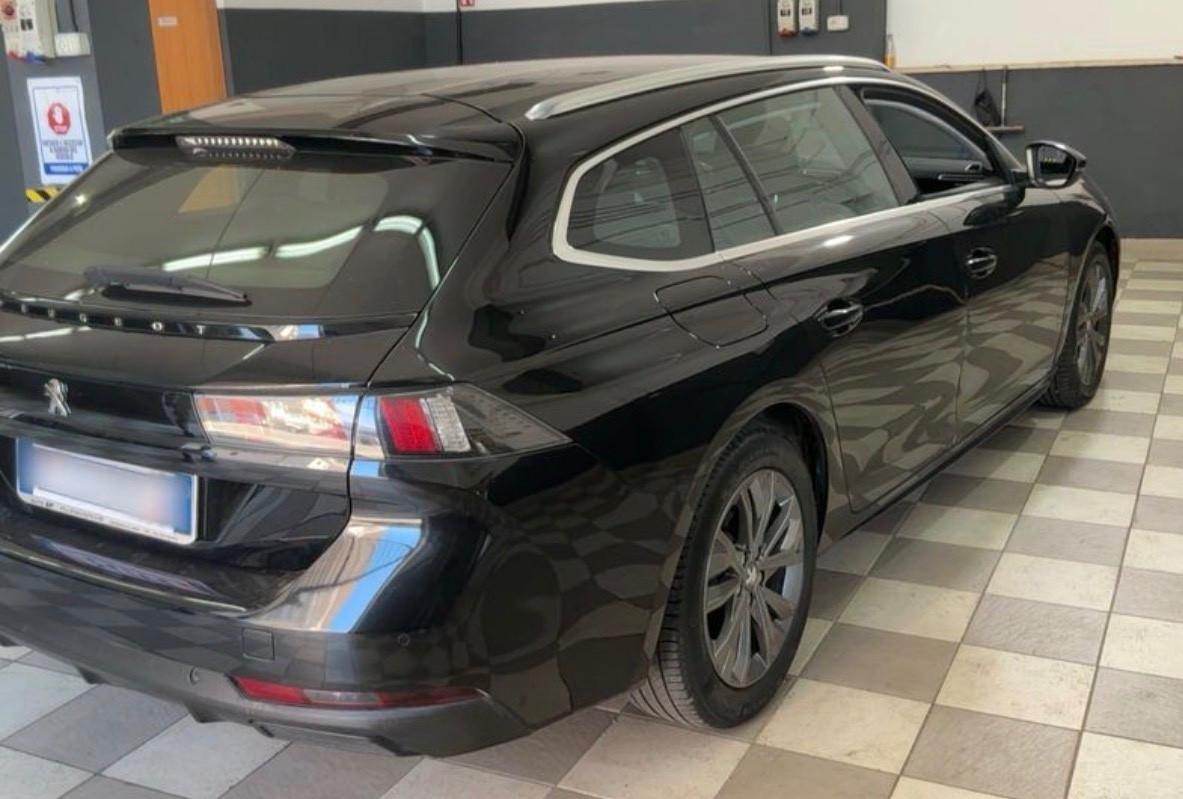 Peugeot 508 BlueHDi 130 Stop&Start SW Business