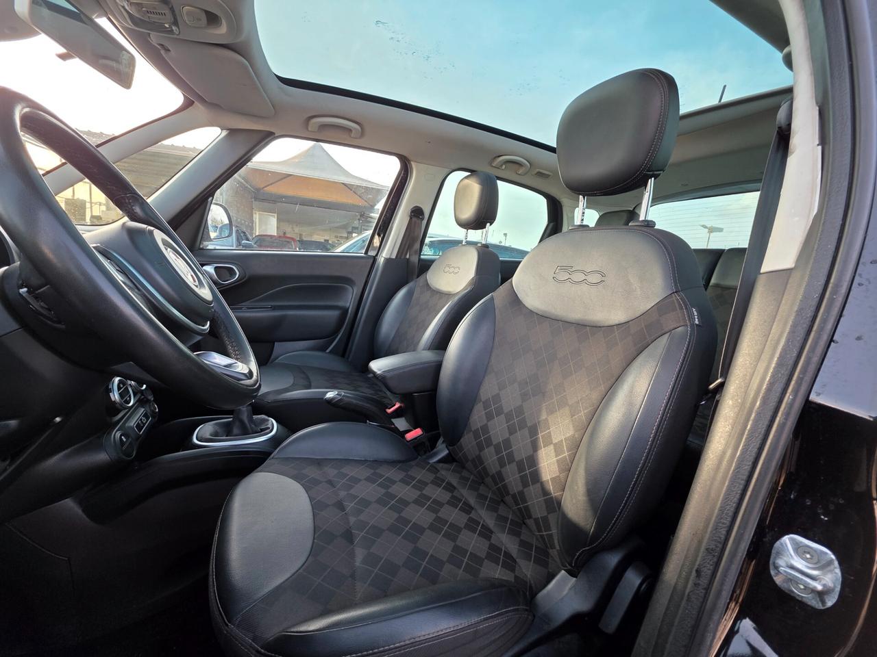 Fiat 500L 1.6 Multijet 120 CV Trekking