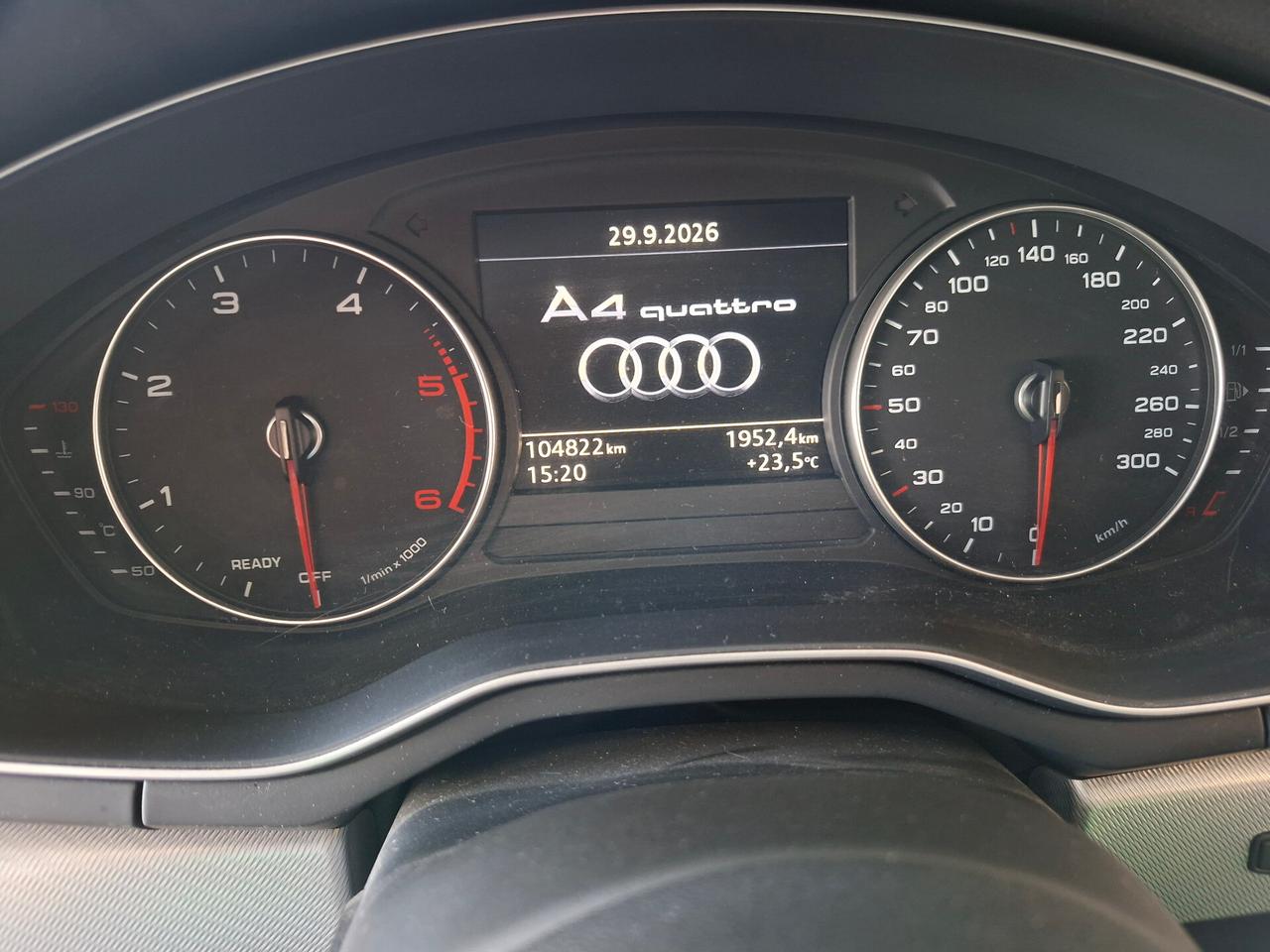 Audi A4 Avant 2.0 TDI 150 CV quattro Business Sport