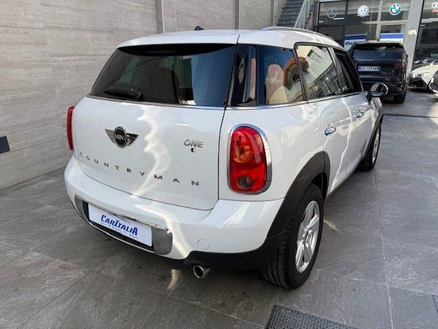 MINI Countryman Mini One Countryman
