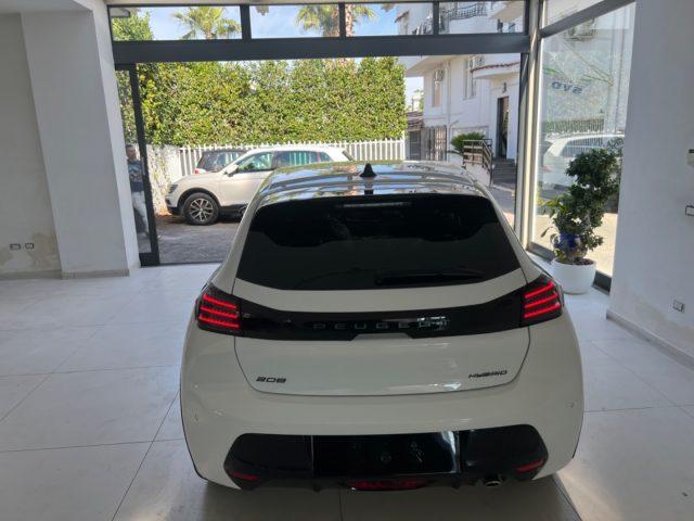 PEUGEOT 208 Hybrid 100 e-DCS6 GT tua da ?249,00 mensili