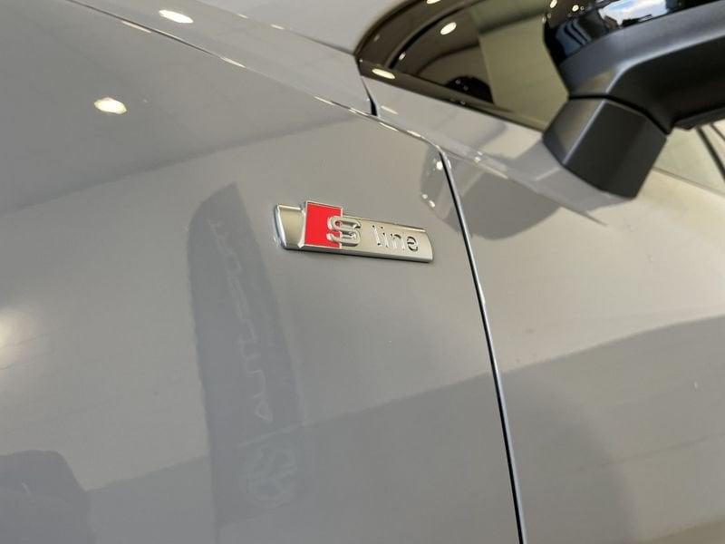 Audi Q3 40 TDI quattro S tronic S line edition