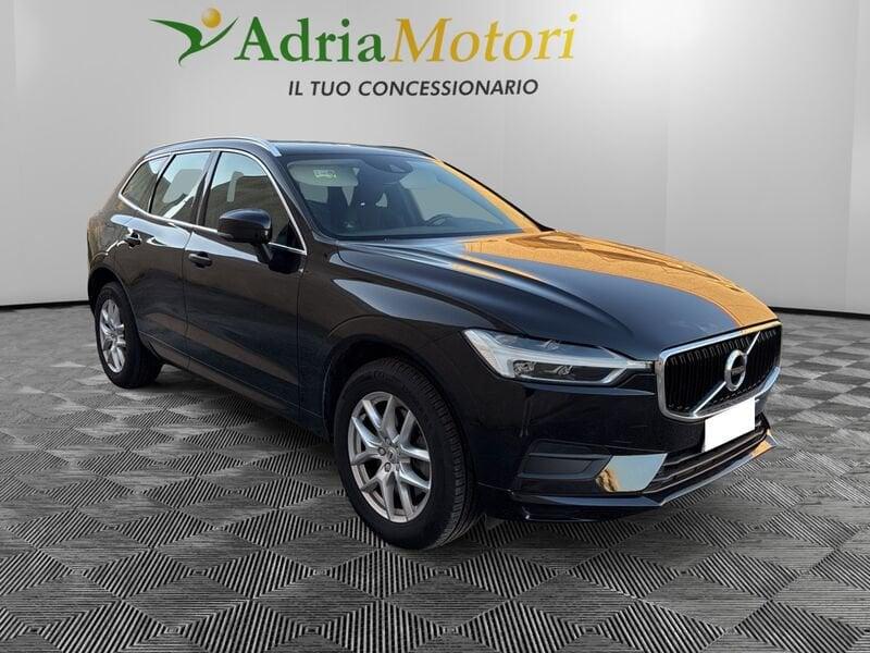 Volvo XC60 B4 (d) AWD Geartronic Business