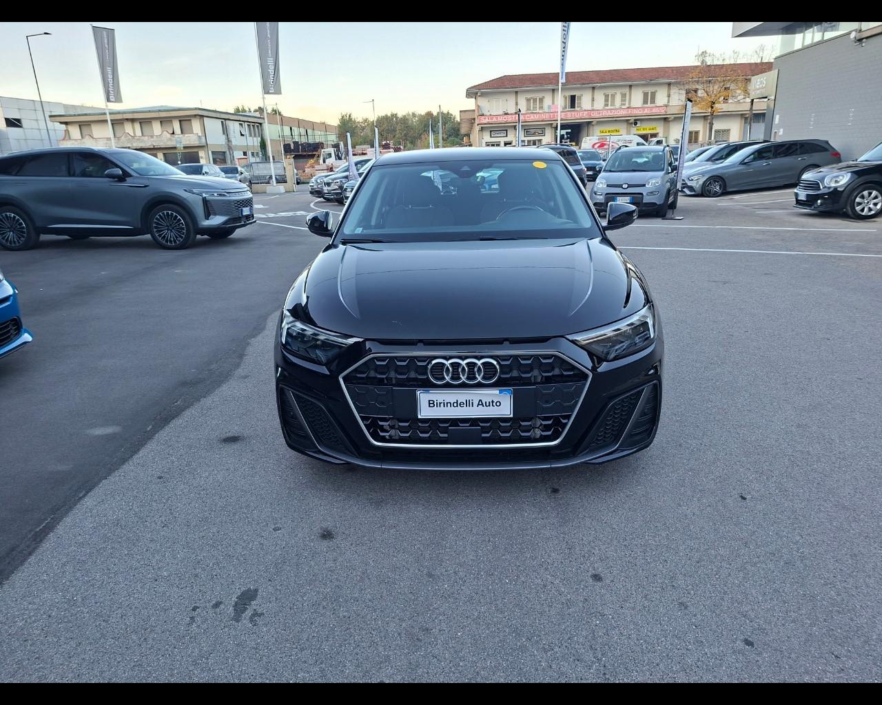 AUDI A1 2ª serie - A1 SPB 30 TFSI S tronic S line edition