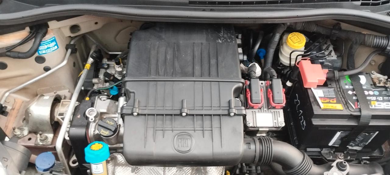 Fiat Panda Lounge 1.2 Fire 02/13 km 75.589