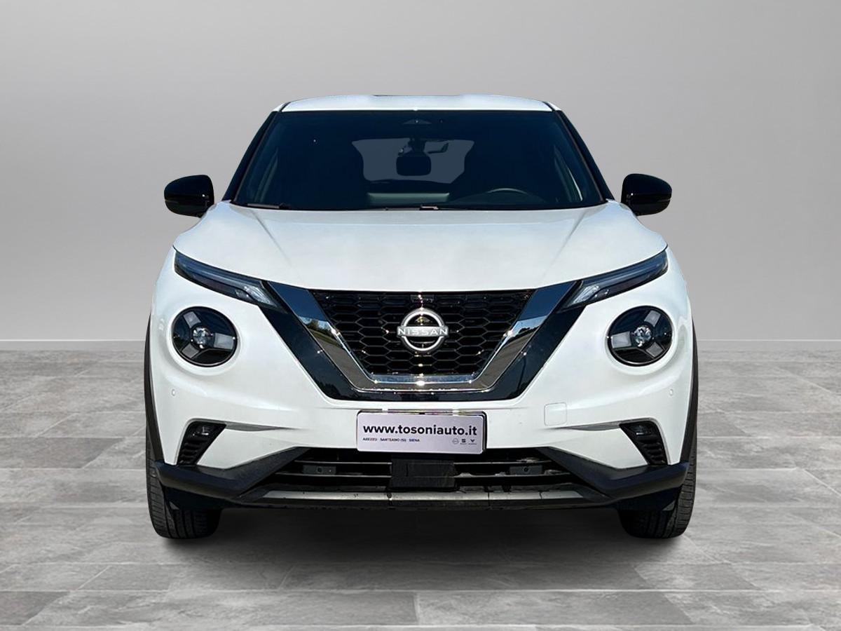 NISSAN Juke 1.0 dig-t N-Connecta 114cv