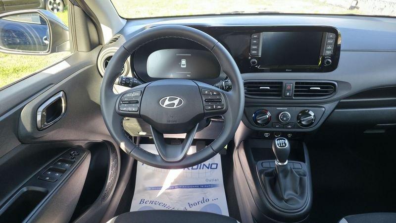 Hyundai i10 i10 1.0 MPI Connectline con BONUS EASY GO'