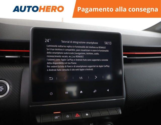 RENAULT Clio Blue dCi 115 CV 5 porte R.S. Line