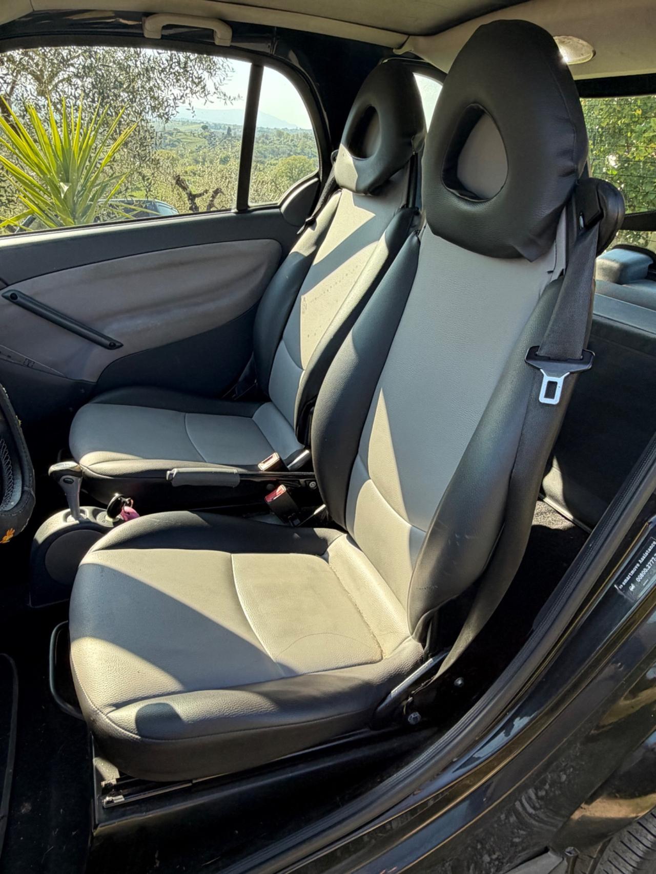 Smart ForTwo 800 coupé passion cdi