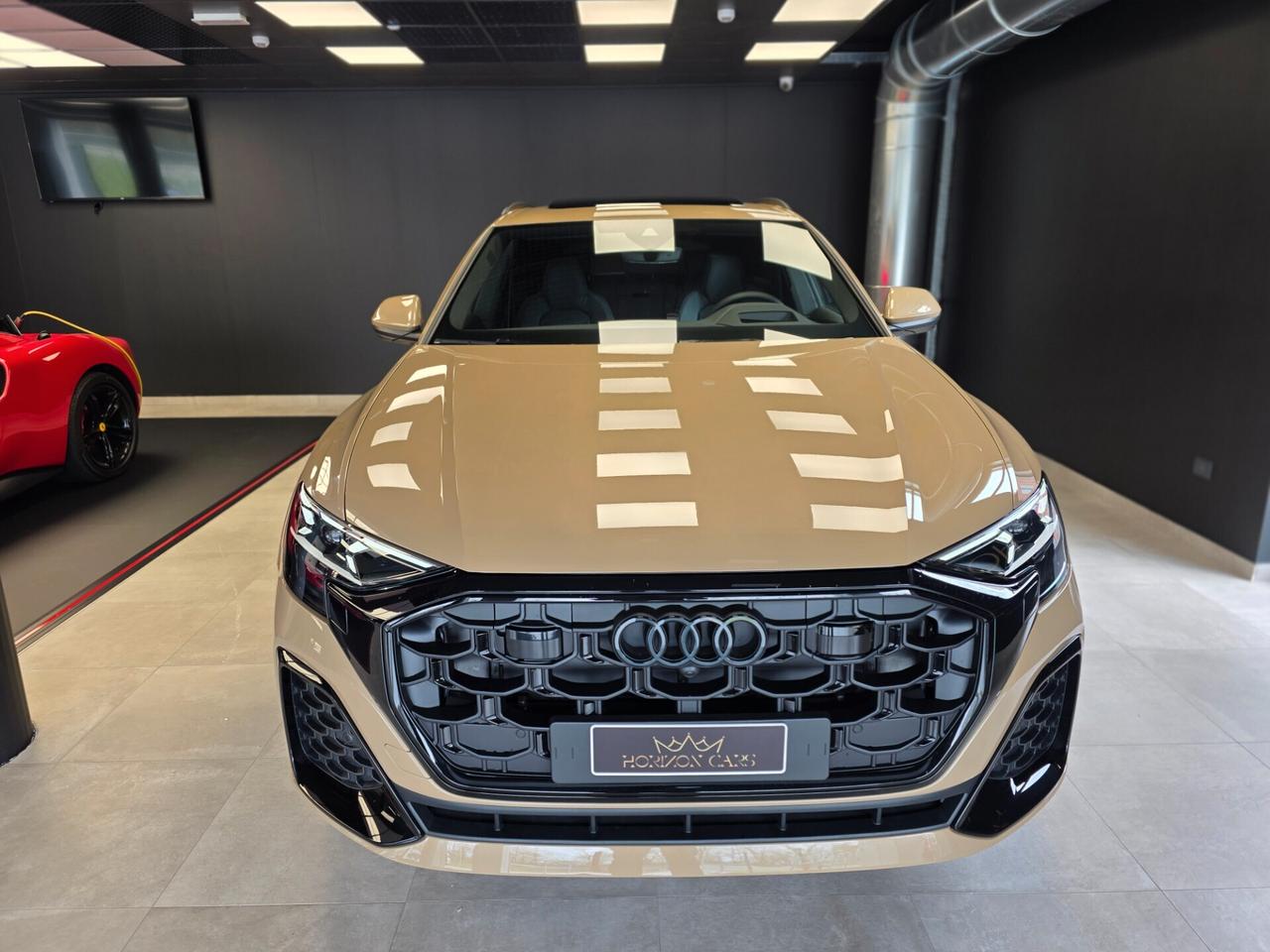 Audi Q8 50 3.0 tdi mhev S line edition *MY2025