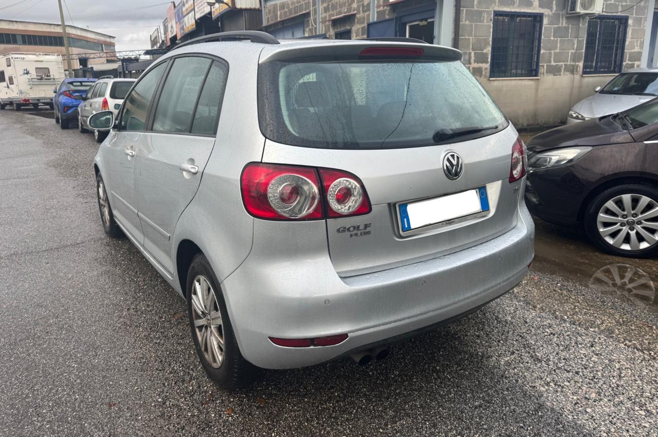 Volkswagen Golf Plus VI 1.4 TSI 122CV 5p. Highline