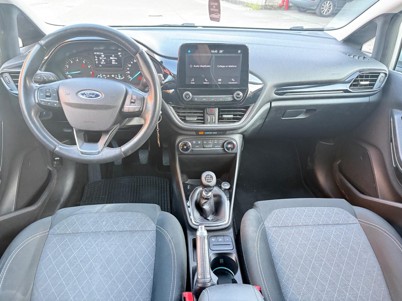 Ford Fiesta ACTIVE 1.0 ECOBOOST STARTESTOP