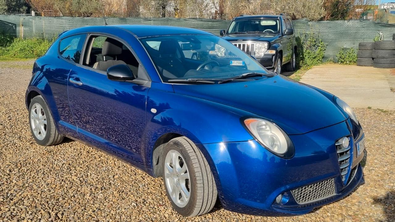 Alfa Romeo MiTo 1.3 JTDm-2 95 CV S&S Distinctive Sport Pack