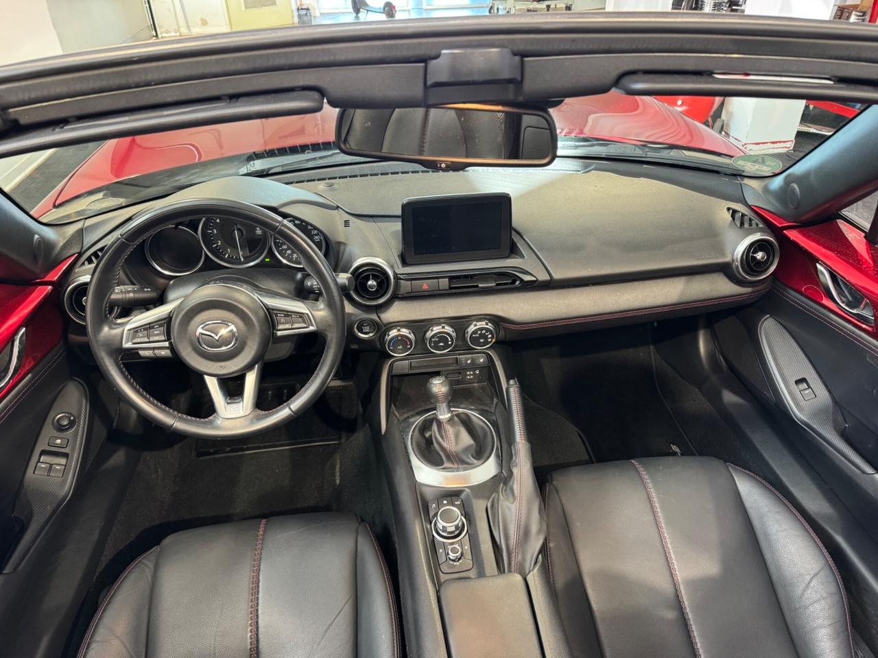 Mazda MX-5 1.5L Skyactiv-G Exceed