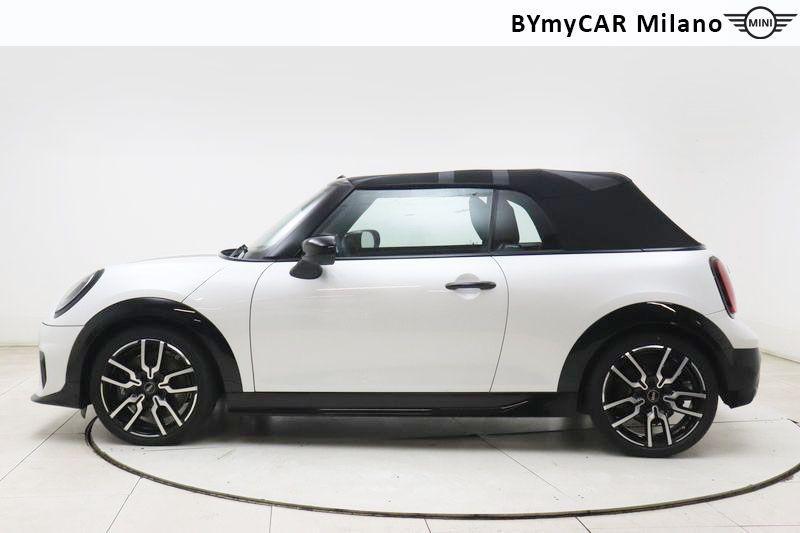Mini Mini Cooper Cabrio 2.0 S Favoured Auto