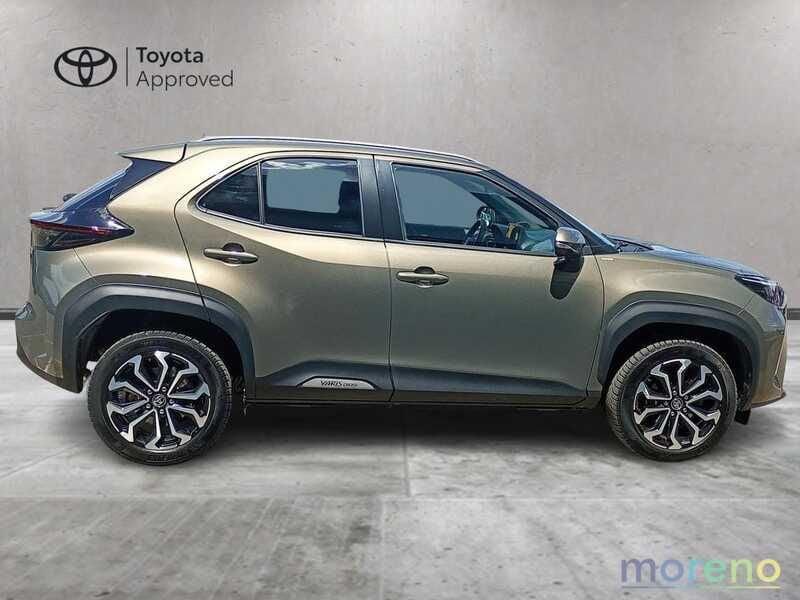 Toyota Yaris Cross 1.5h Trend fwd 116 CV e-cvt 2WD