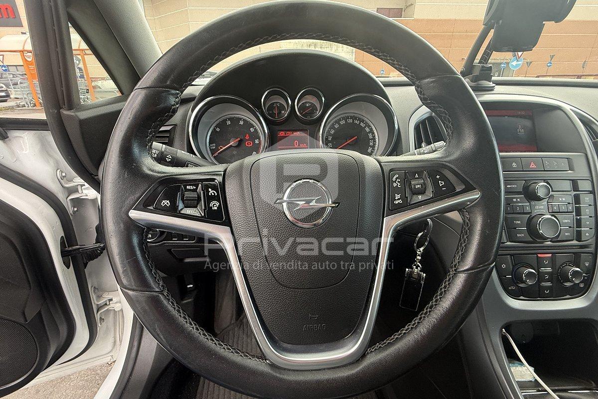 OPEL Astra 1.6 CDTI EcoFLEX S&S Sports Tourer Elective