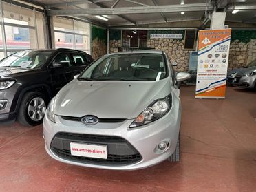 Ford Fiesta 1.2 82 CV 5 porte Titanium