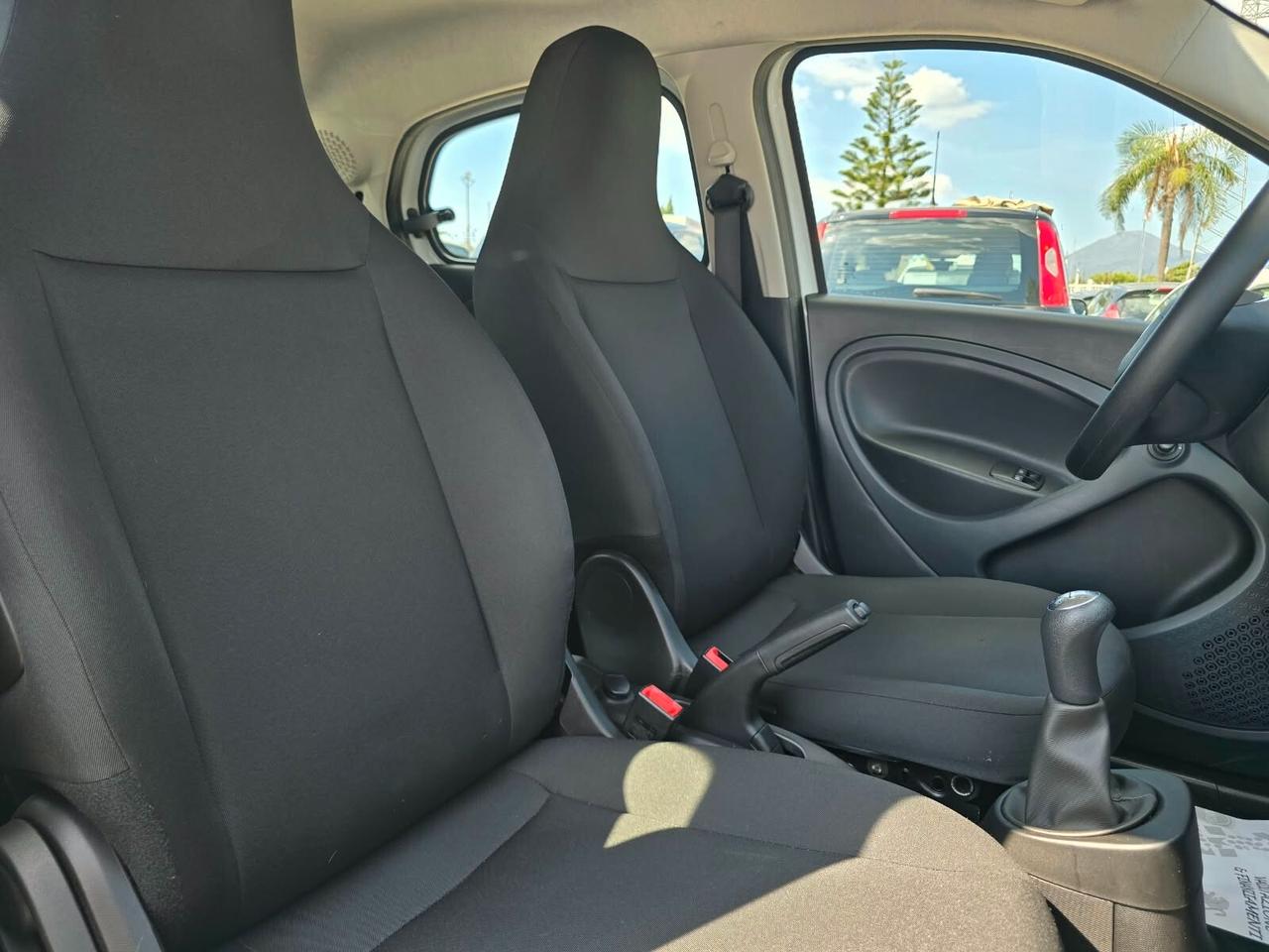 Smart ForFour 70 1.0 Passion