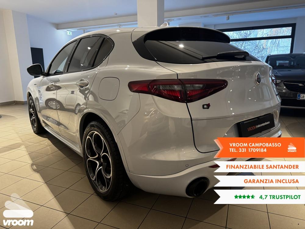 ALFA ROMEO Stelvio Stelvio 2.2 Turbodiesel 210 ...