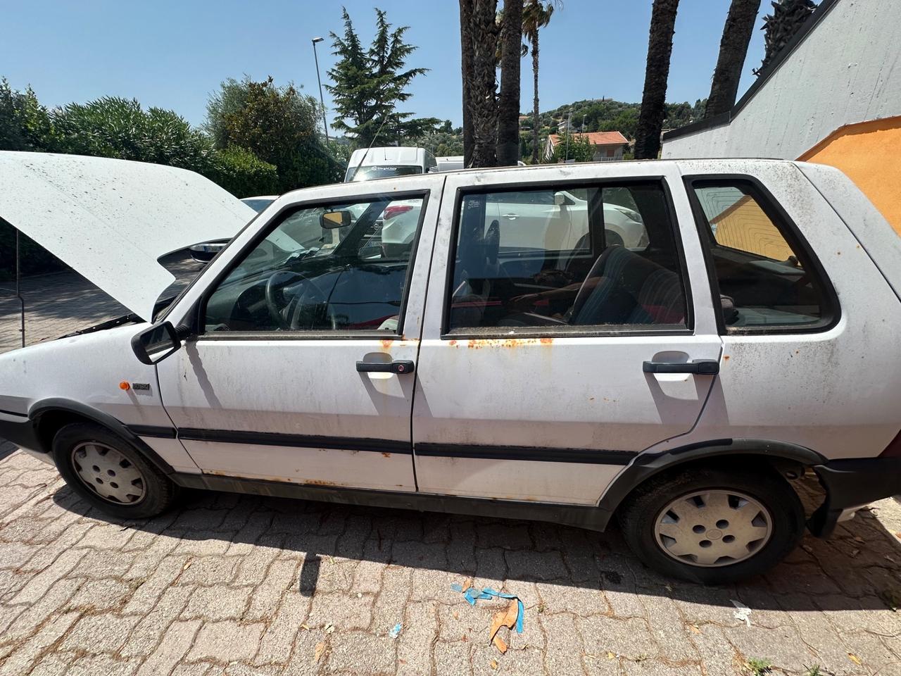 Fiat Uno 60 5 porte SX