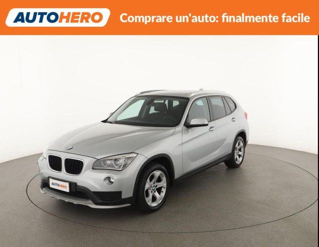 BMW X1 xDrive18d
